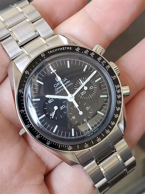 price omega speedmaster|omega speedmaster new price.